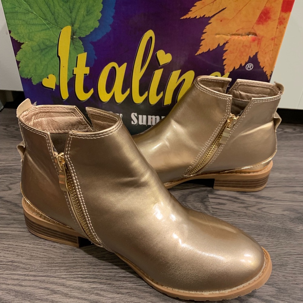 Ankle Boots